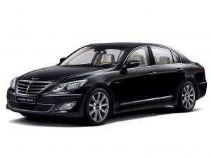 Hyundai Genesis Prada 2011 года